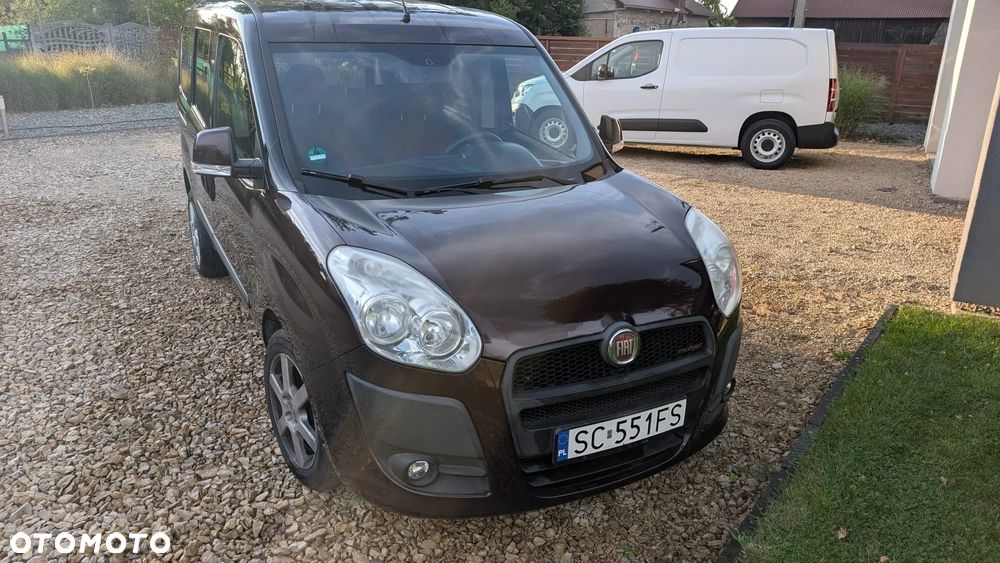 Fiat Doblo - 2