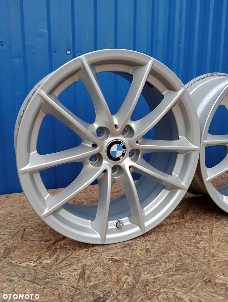FELGI ALUMINIOWE 5x112 R17 ET27 7,5J BMW I4 SERIA 2 SERIA 3 SERIA 4 SERIA 5 SERIA 6 - 1