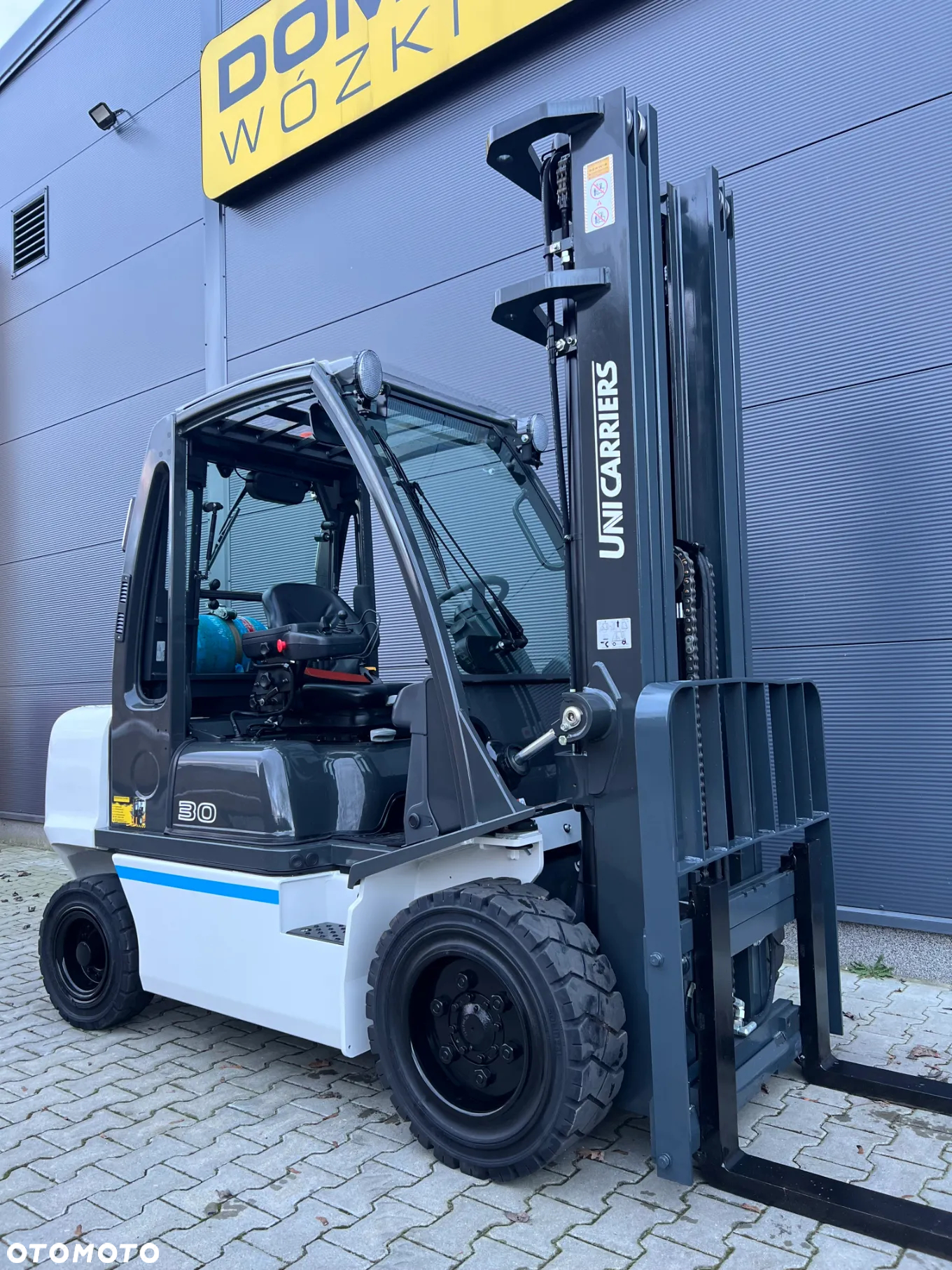 UniCarriers UG1D2A30LQ - 3