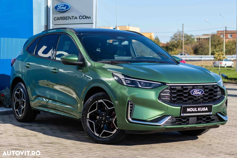 Ford Kuga 1.5 EcoBoost A8 FWD ST-Line X - 4