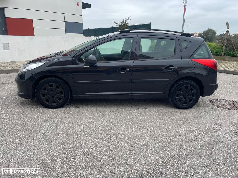 Peugeot 207 SW 1.6 HDi Outdoor - 16