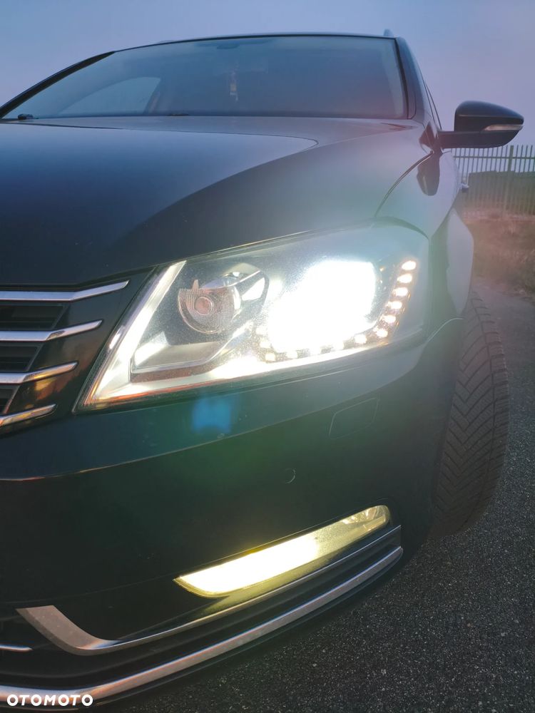 Volkswagen Passat 2.0 TDI Comfortline DSG - 16