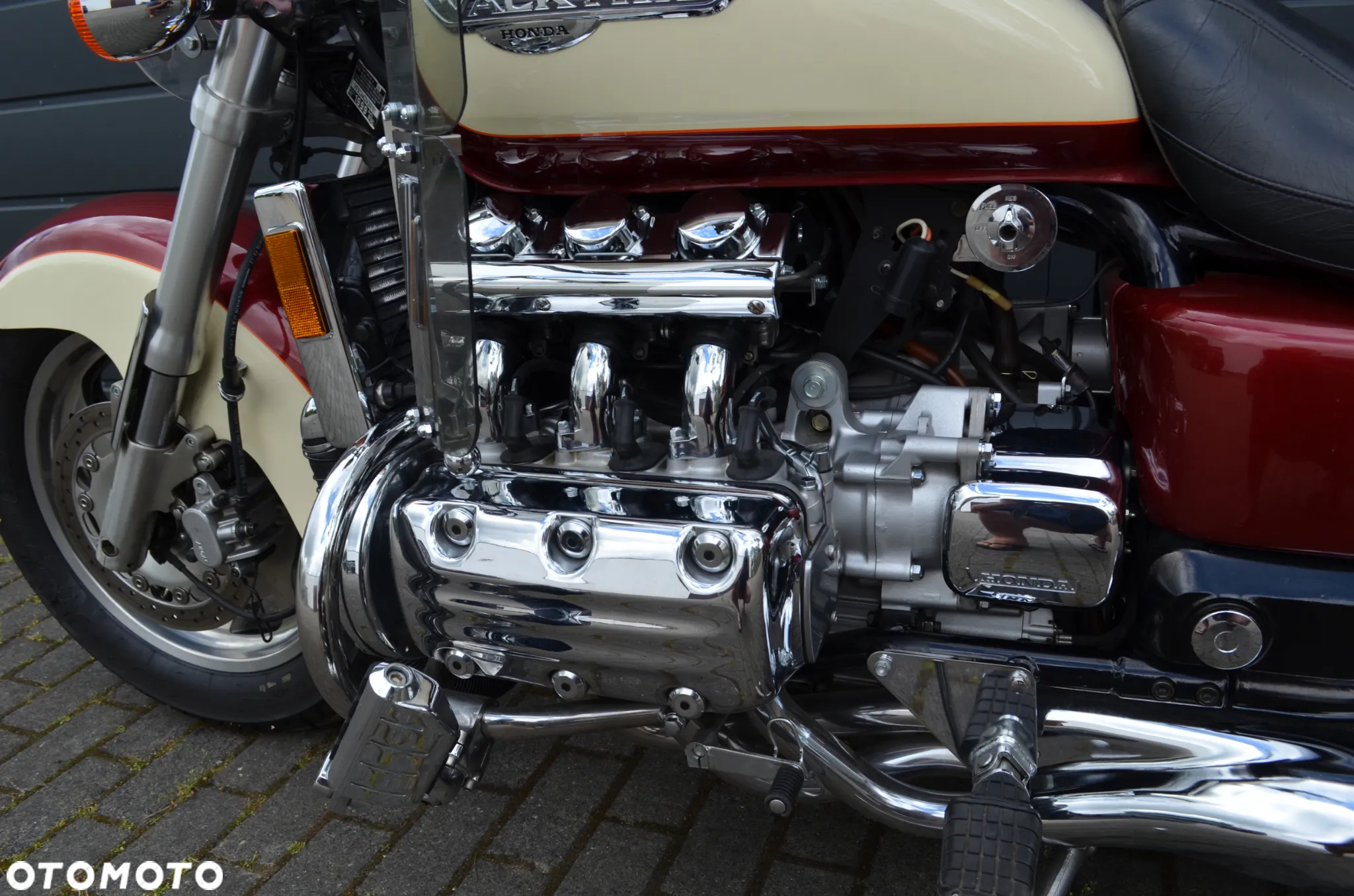 Honda Valkyrie - 23