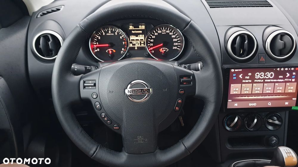 Nissan Qashqai 1.6 acenta - 12