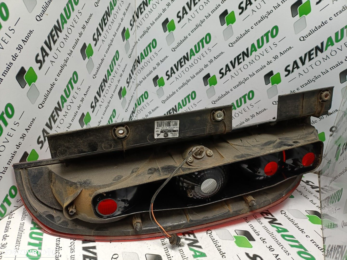 Farolim Dto Fiat Doblo Caixa/Combi (263_) - 2