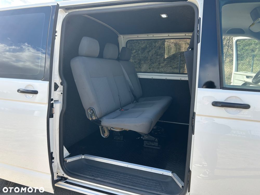 Volkswagen transporter - 14