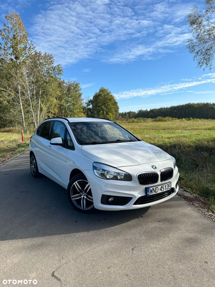 BMW Seria 2