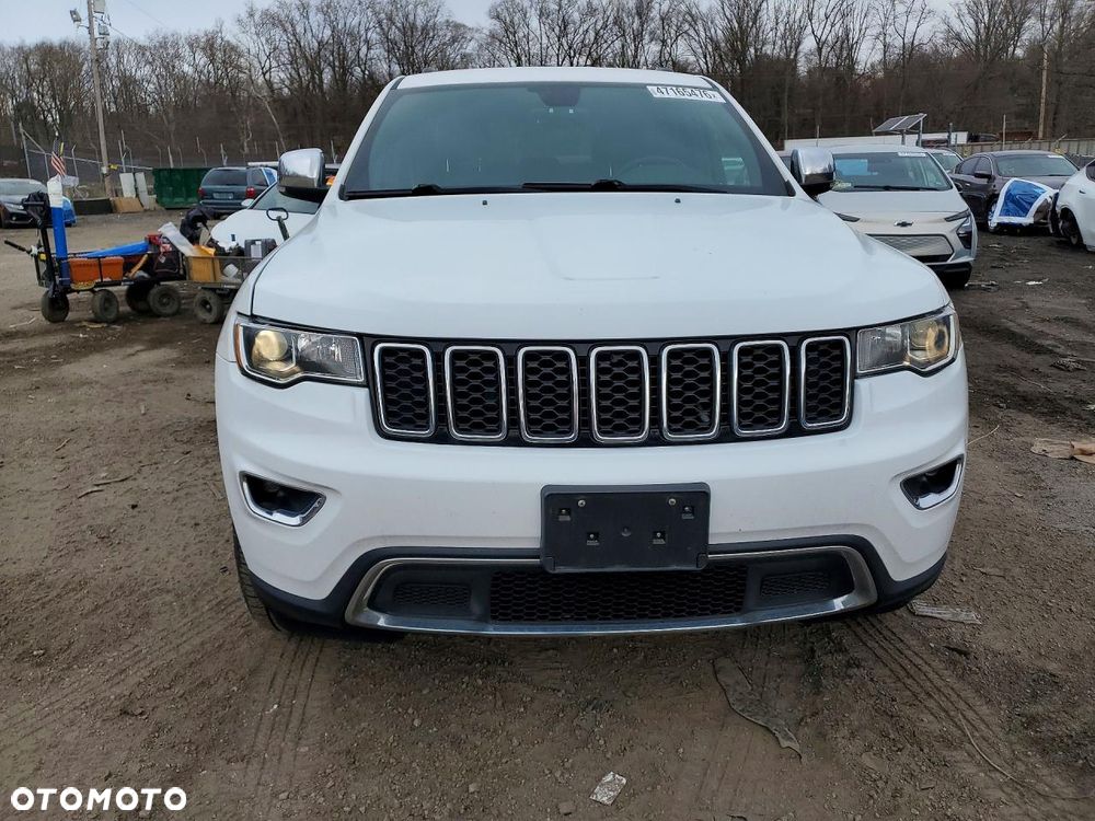 Jeep Grand Cherokee 3.6 V6 Limited - 2