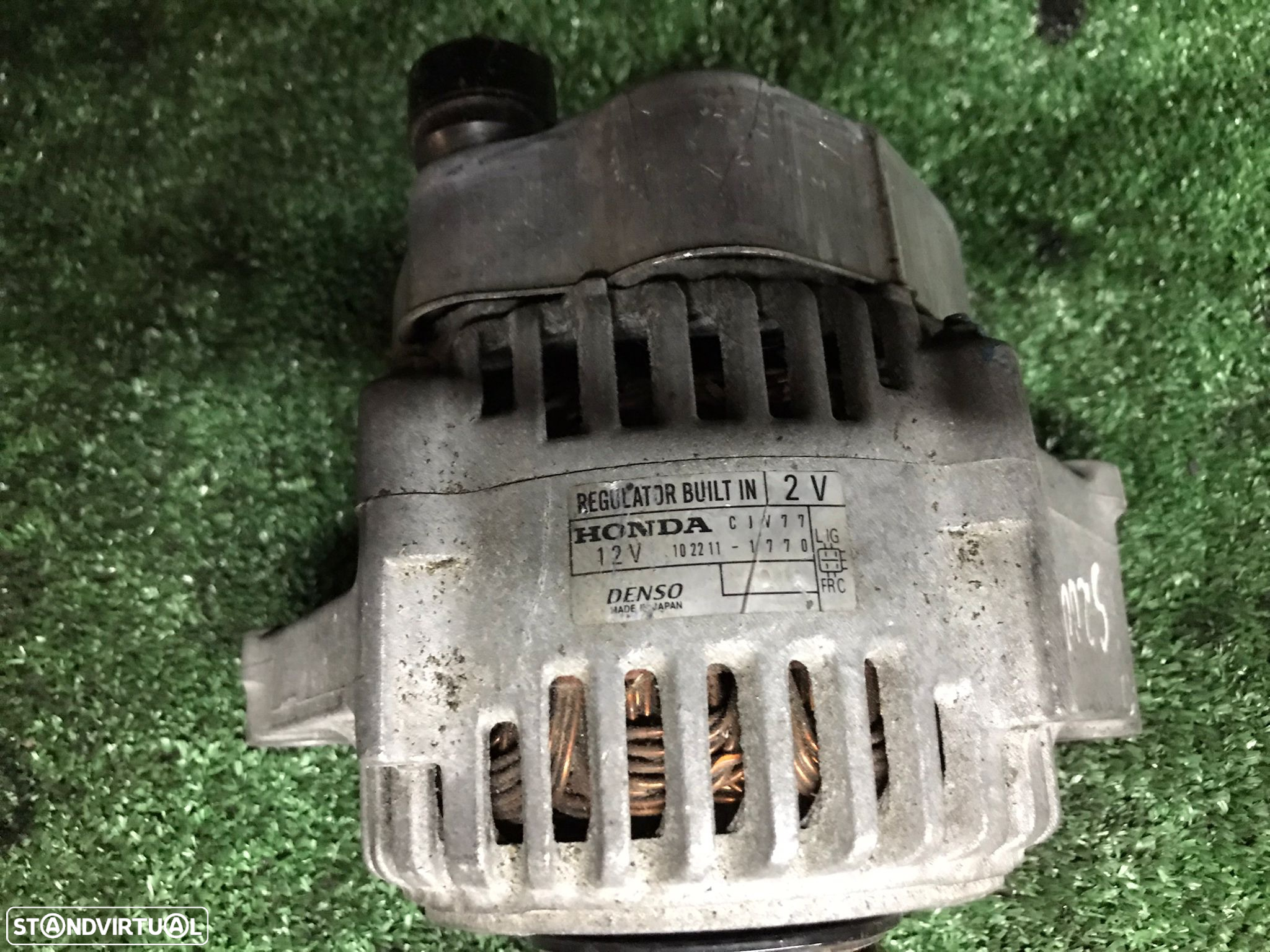 Alternador Honda S2000 - 2