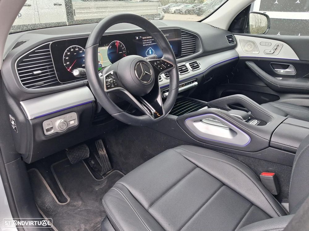 Mercedes-Benz GLE 350 de 4Matic - 10