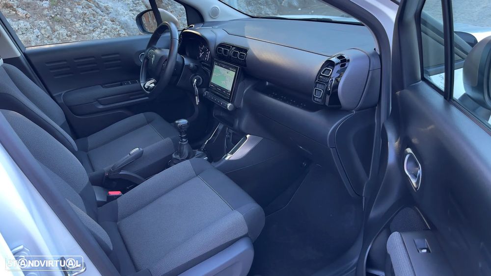 Citroën C3 Aircross 1.2 PureTech C-Series - 18