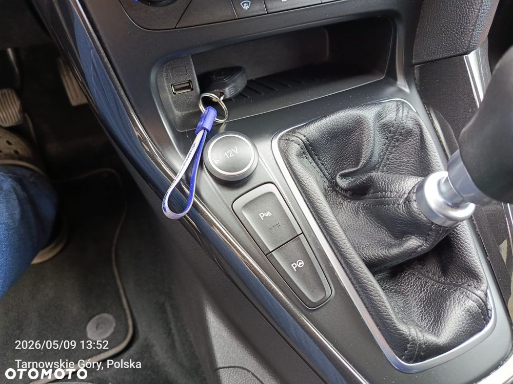 Ford Focus 1.5 TDCi Titanium - 12