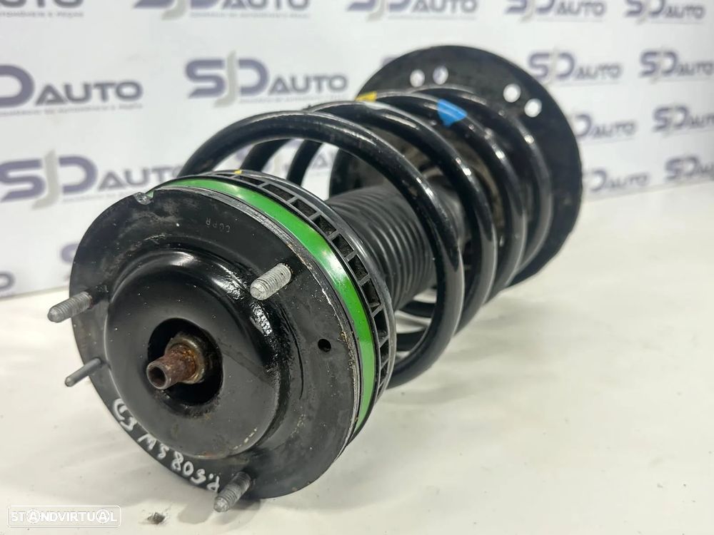 Amortecedor Frente Direito / Esquerdo - Peugeot 508 (2014) - 3