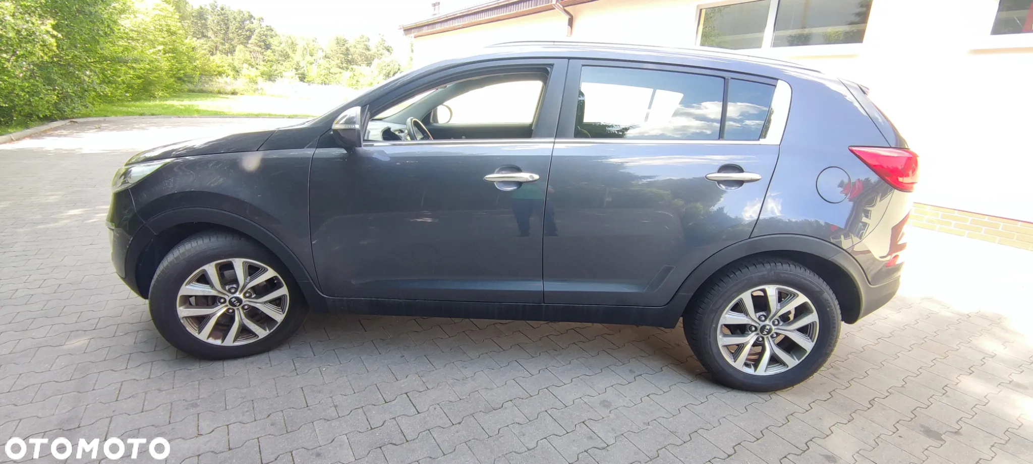 Kia Sportage 1.7 CRDI S 2WD - 2