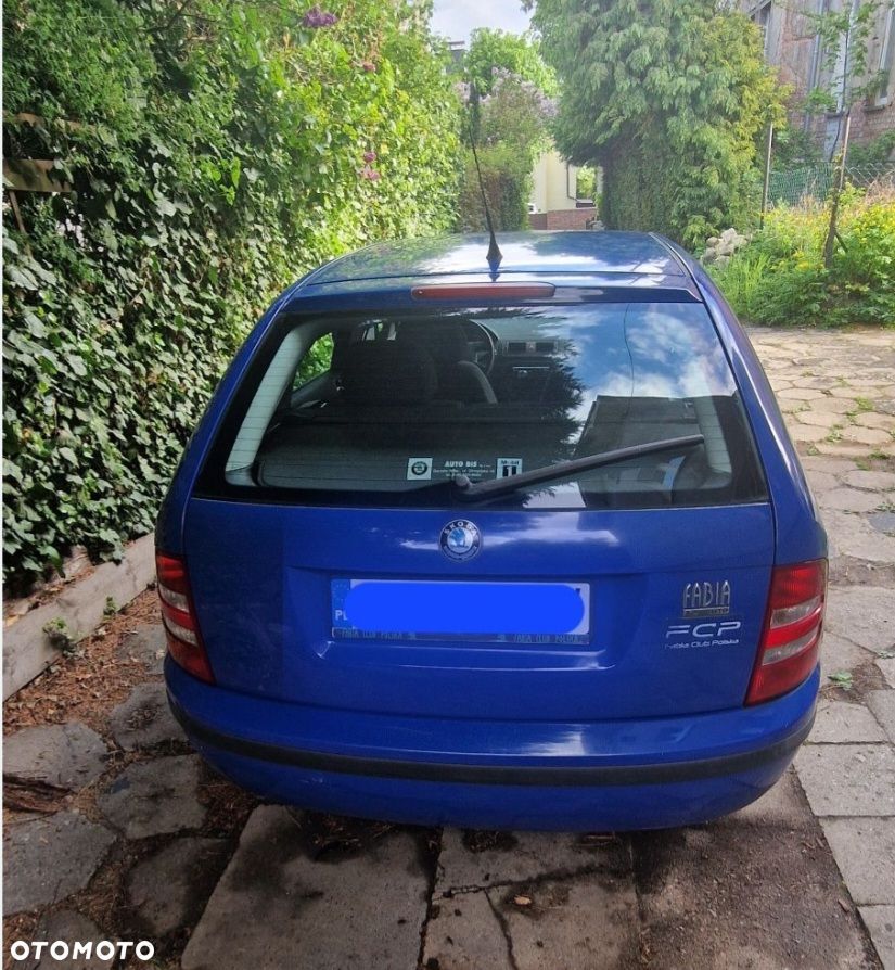 Skoda Fabia 1.2 HTP Classic - 4