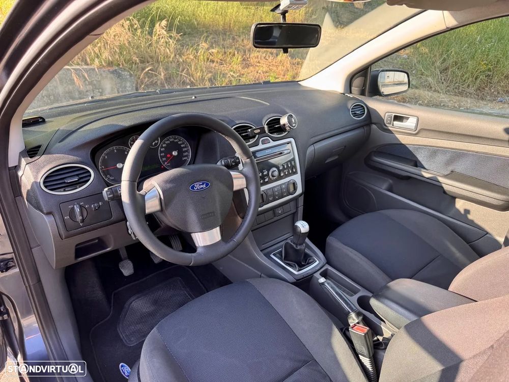 Ford Focus 1.6 TDCi Sport - 8