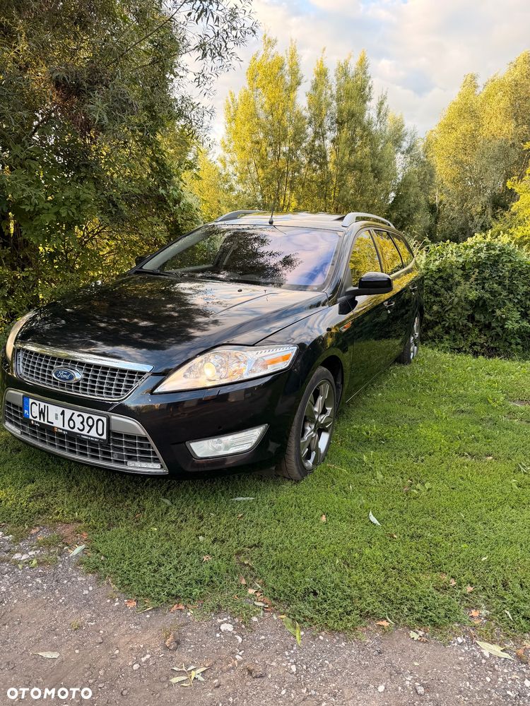 Ford Mondeo 2.0 TDCi Titanium - 12