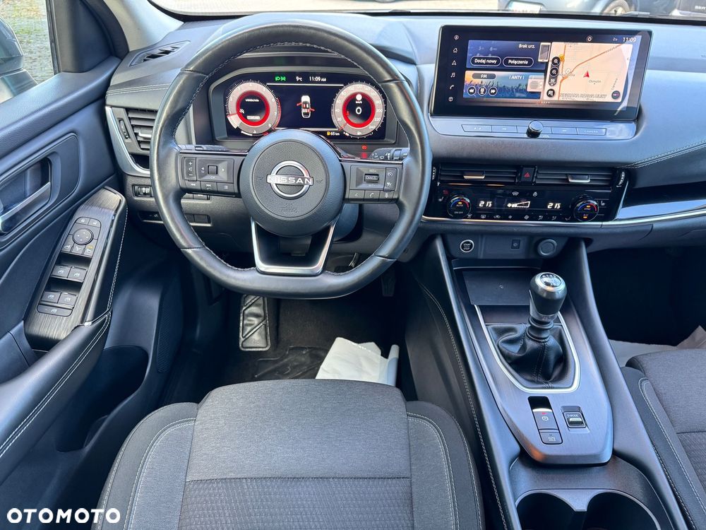 Nissan Qashqai 1.3 DIG-T MHEV N-Connecta - 7