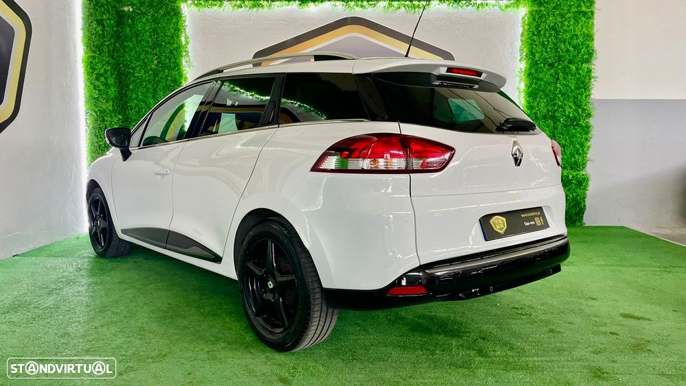 Renault Clio Sport Tourer Energy dCi 90 Start & Stop LIMITED - 3
