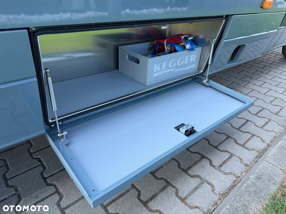 Mercedes-Benz Sprinter 319 CDI Podwozie 4325 mm - Autolaweta KEGGER - 22