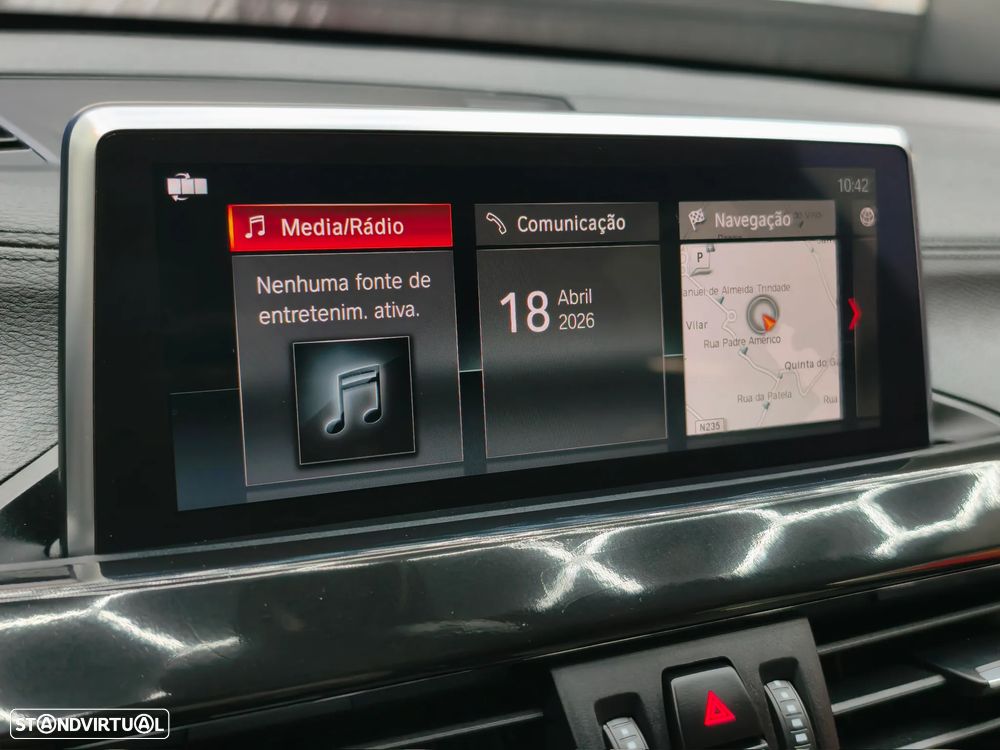 BMW X1 16 d sDrive Advantage Auto - 17