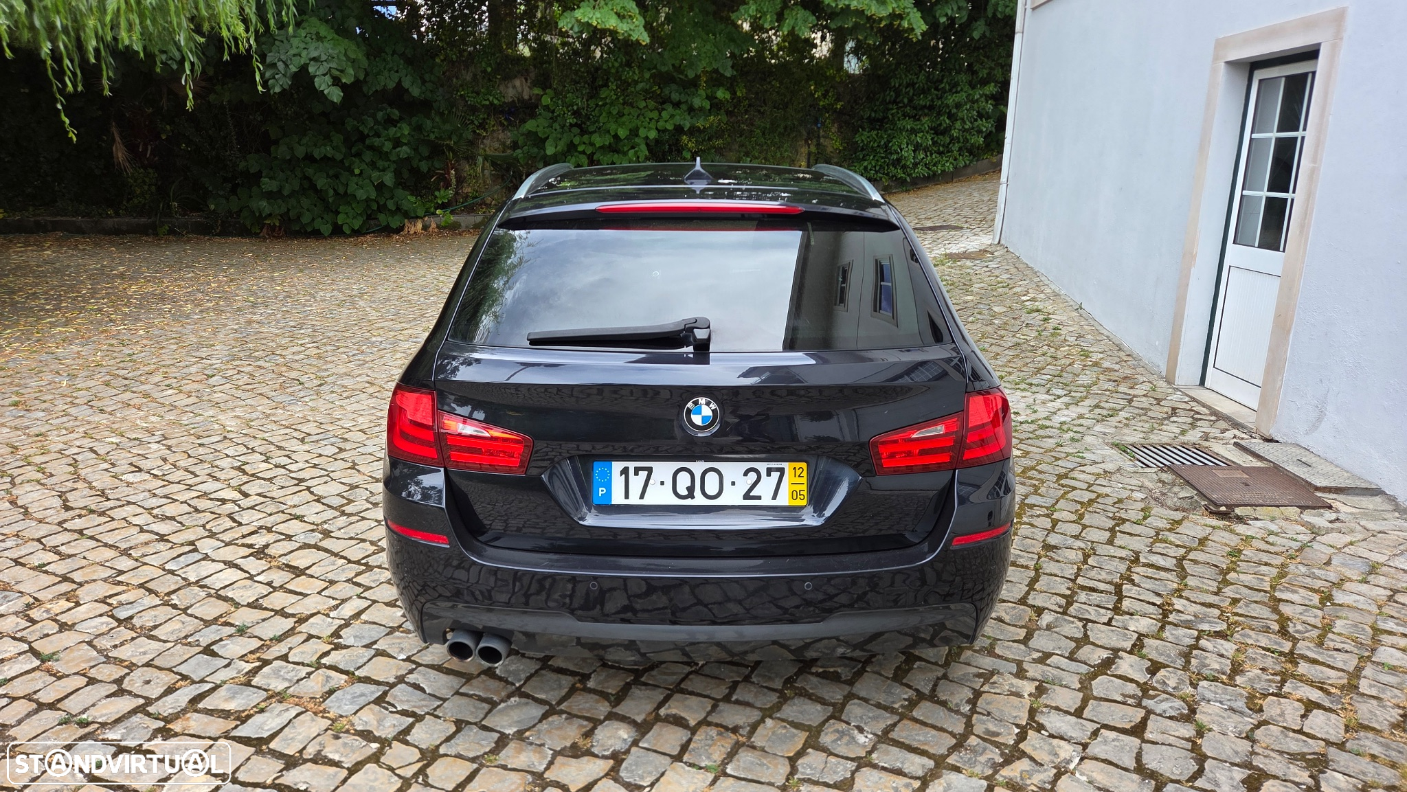 BMW 520 d Pack M Auto - 7
