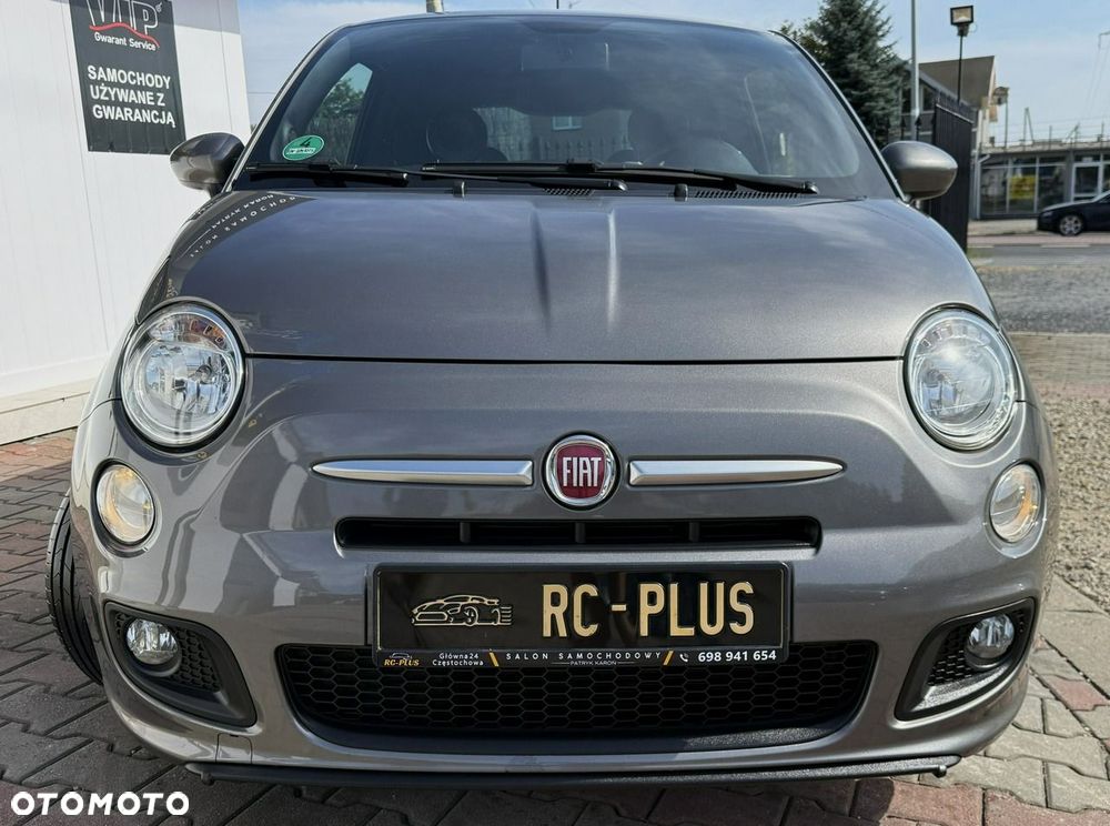 Fiat 500 1.2 8V Sport Euro6 - 9