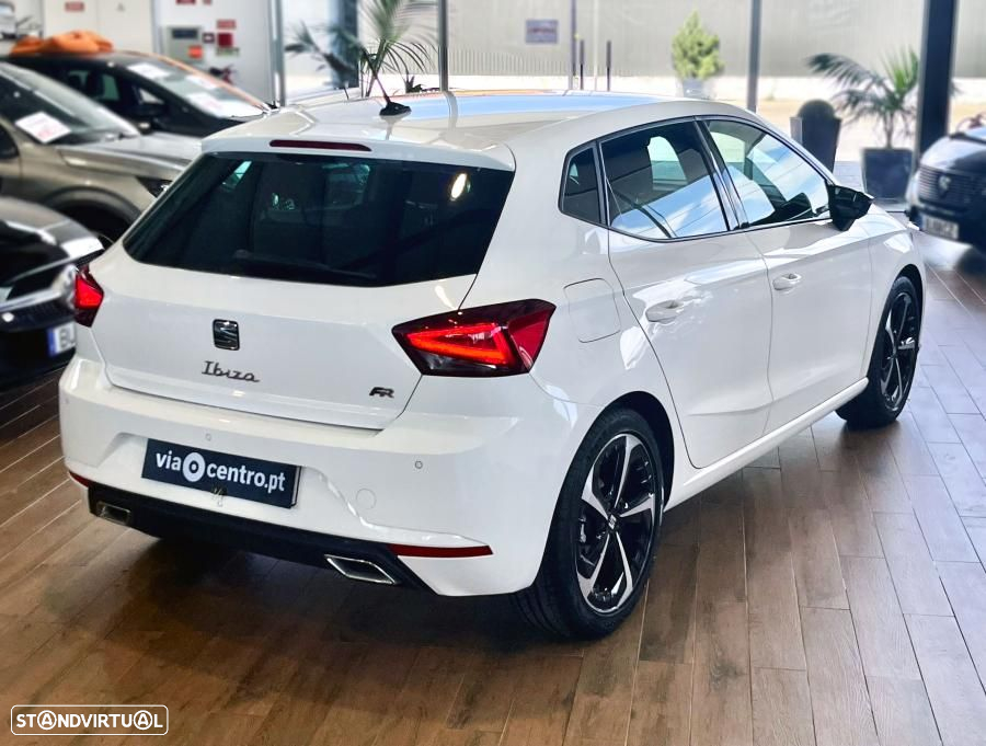 SEAT Ibiza 1.0 TSI FR - 2