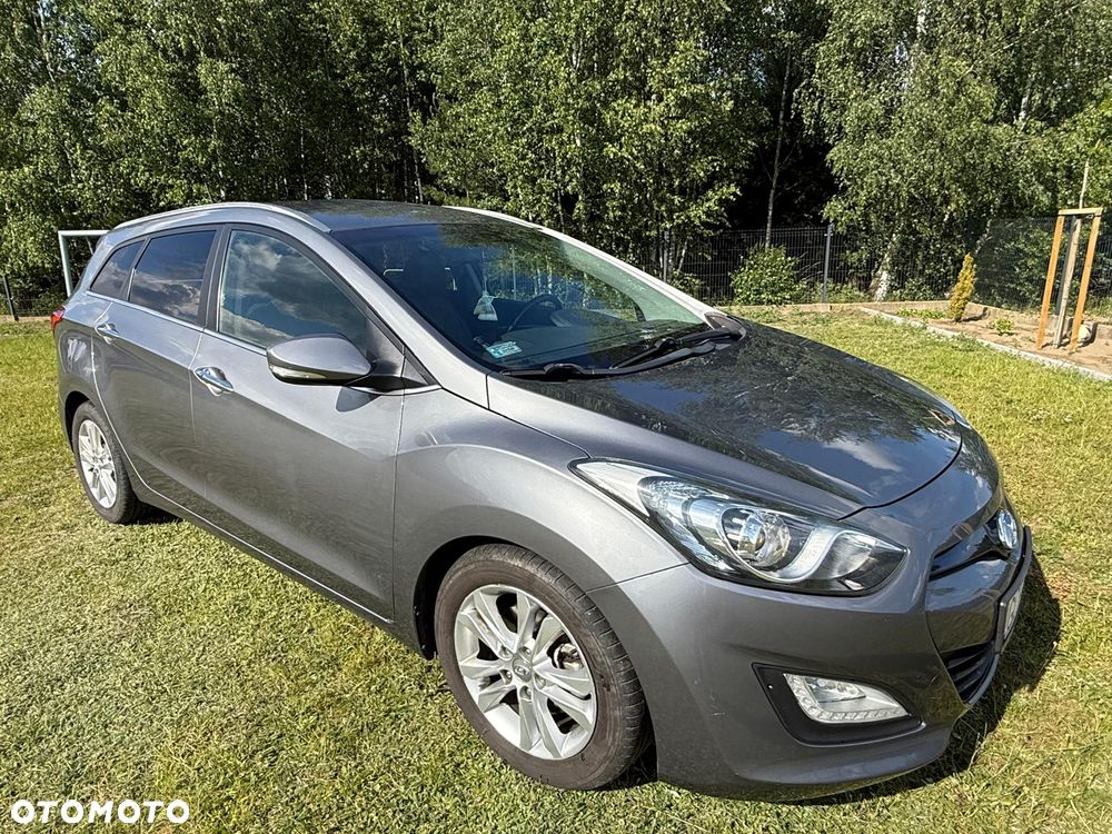 Hyundai i30 1.6 CRDi Premium - 12