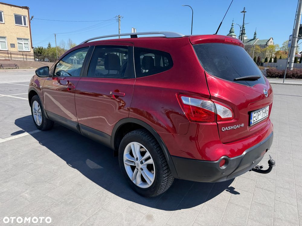 Nissan Qashqai+2 1.6 dCi Visia S&S - 32