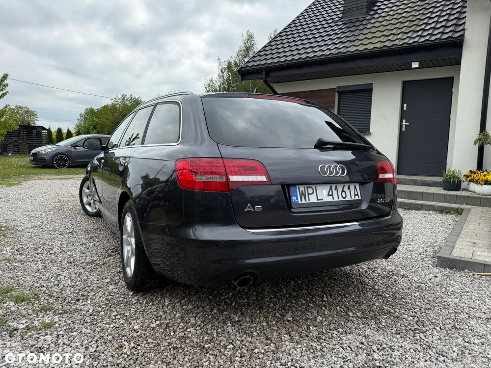 Audi A6 Avant - 37