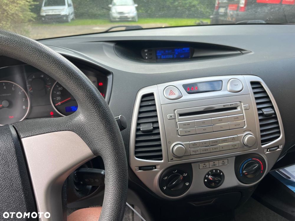 Hyundai i20 1.2 Classic - 10