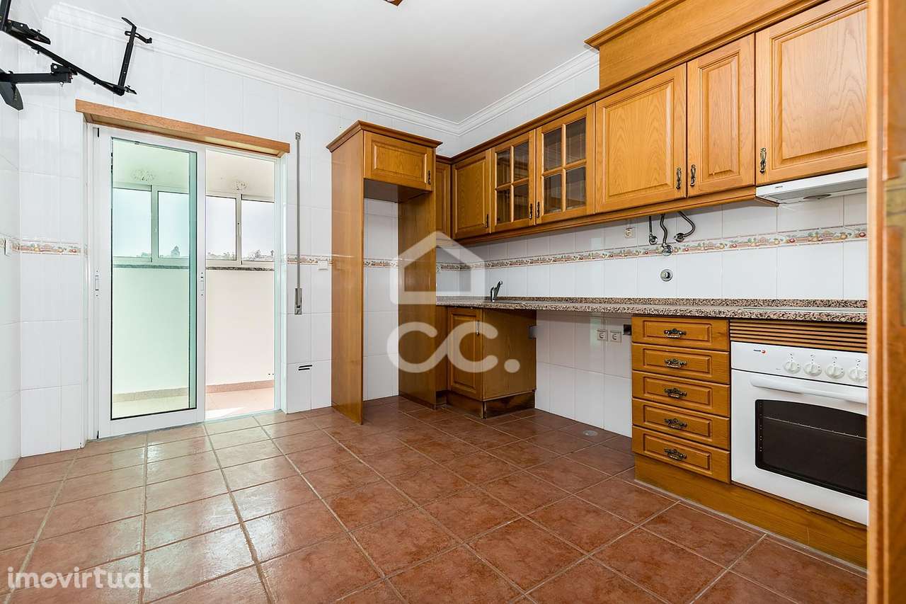 Apartamento T2 c/ Varanda e Arrecadação | Moinhos de Santa Maria, Bej - Grande imagem: 4/23