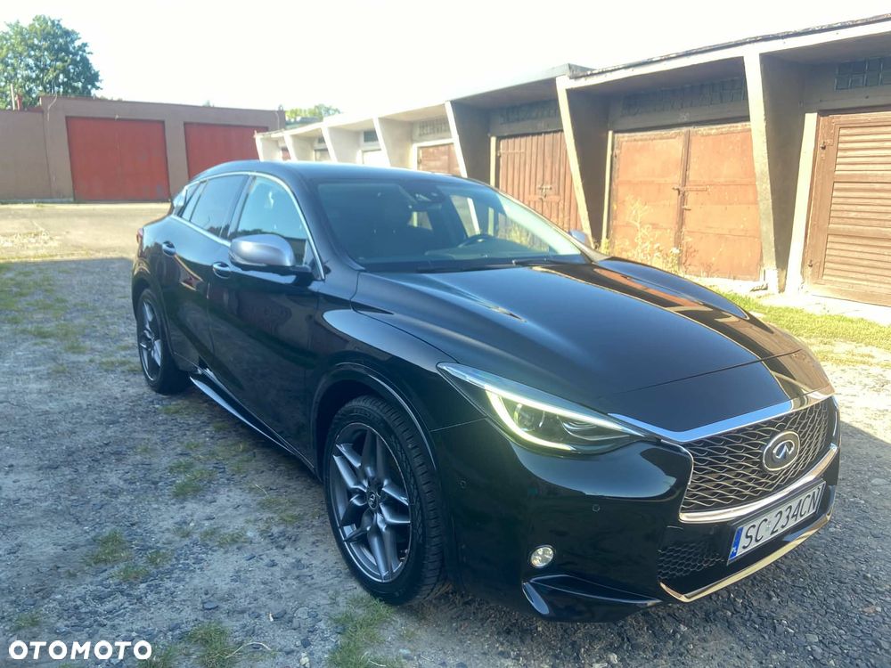 Infiniti Q30 2.2d Business Executive 7DCT - 7