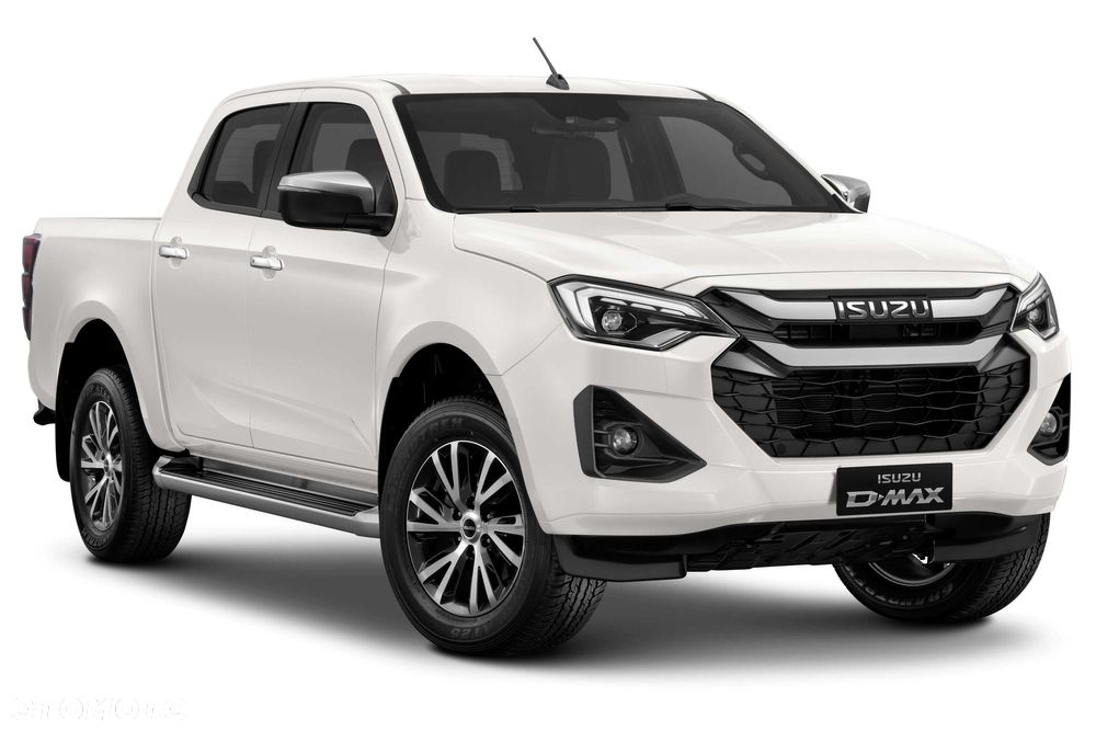 Isuzu D-Max 1.9 DC LSX - 1