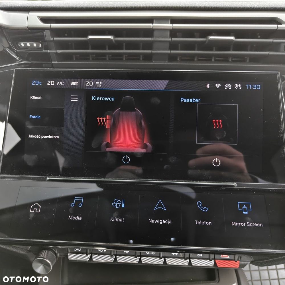 Peugeot 308 1.2 PureTech Allure Pack S&S - 16