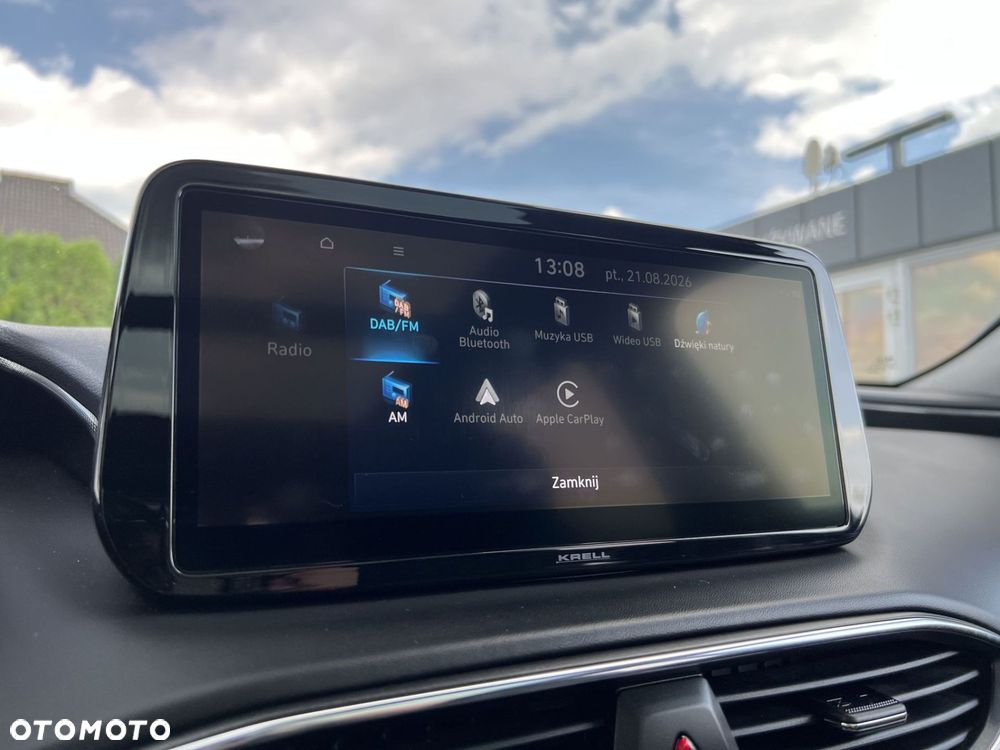Hyundai Santa Fe - 20