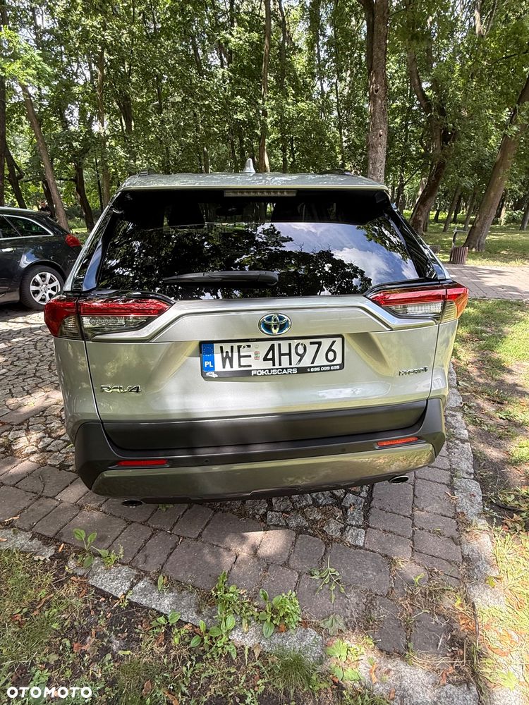 Toyota RAV4 2.0 Comfort 4x2 MS - 4