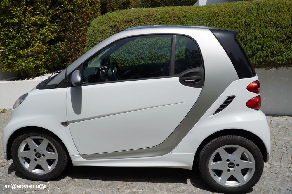 Smart ForTwo Coupé - 6