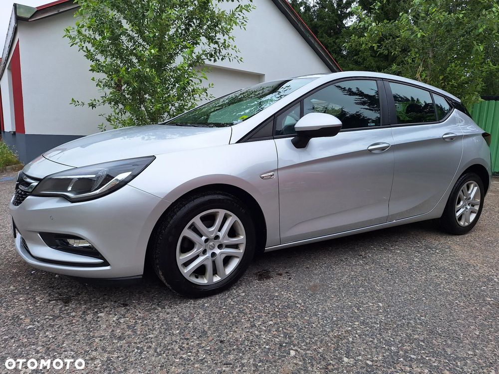 Opel Astra 1.4 T Enjoy - 2