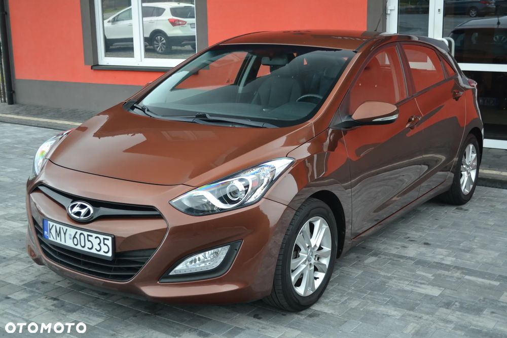 Hyundai i30 1.4 Advantage - 21