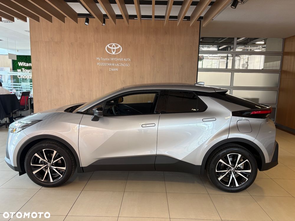 Toyota C-HR 1.8 Hybrid Style - 5