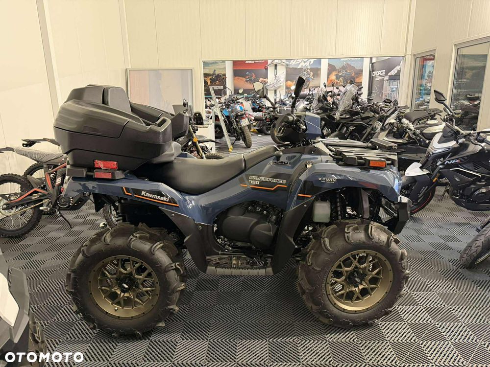 Kawasaki Brute Force - 4