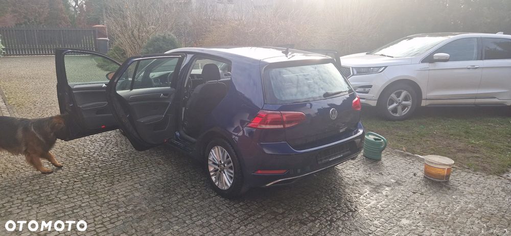 Volkswagen Golf 2.0 TDI (BlueMotion Technology) Comfortline - 8