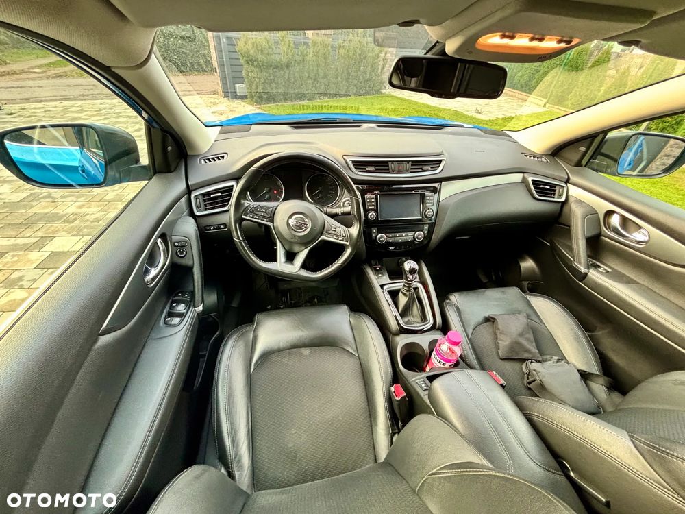 Nissan Qashqai 1.2 DIG-T Tekna - 12