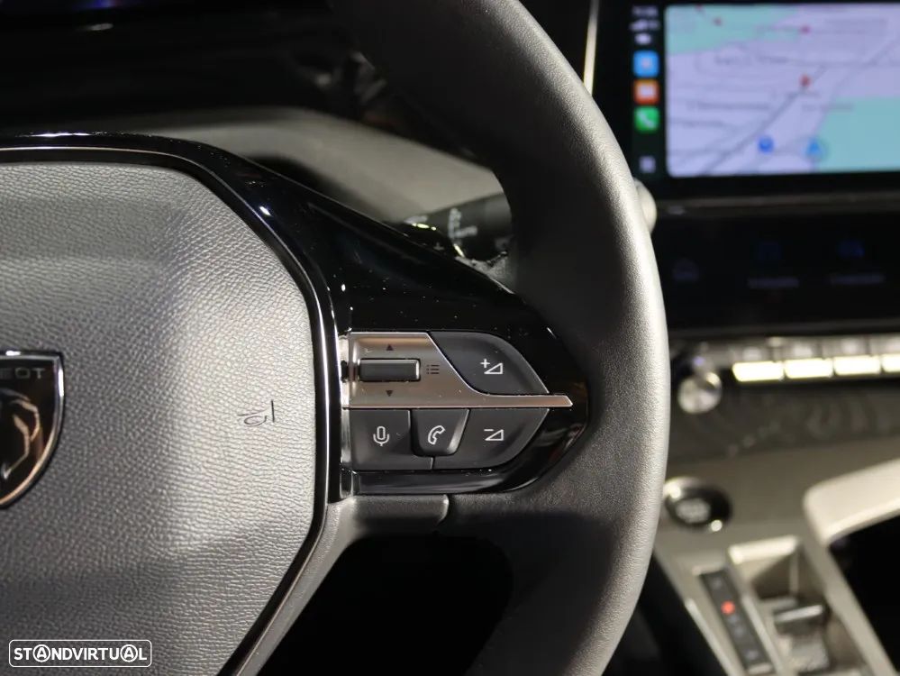 Peugeot 408 1.2 PureTech Allure Pack EAT8 - 16