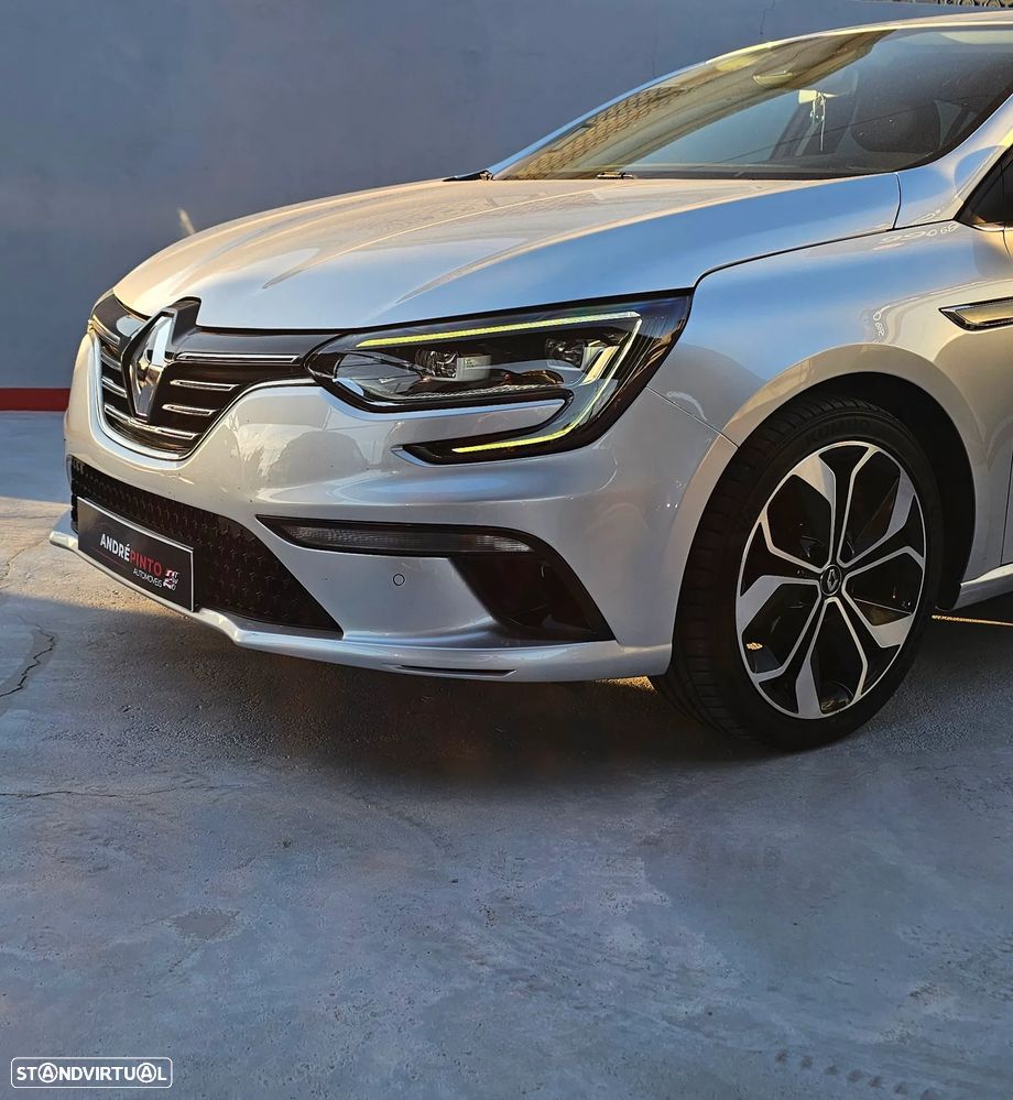 Renault Mégane 1.5 dCi GT Line EDC - 18