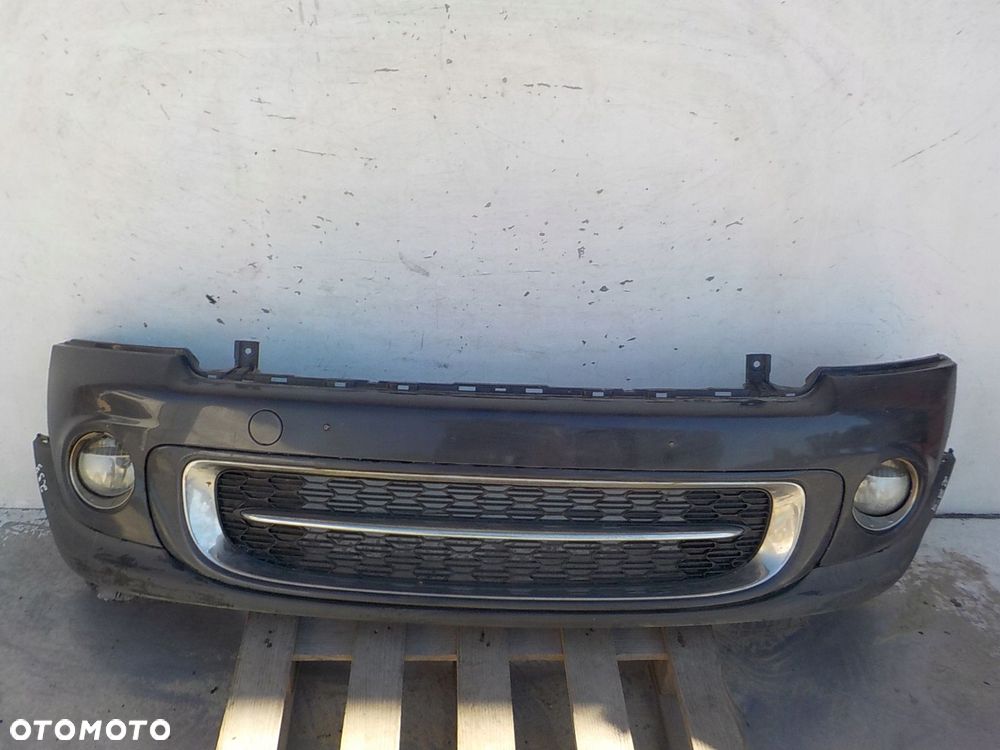 233 MINI COOPER R56 LIFT ZDERZAK PRZÓD PRZEDNI - 1