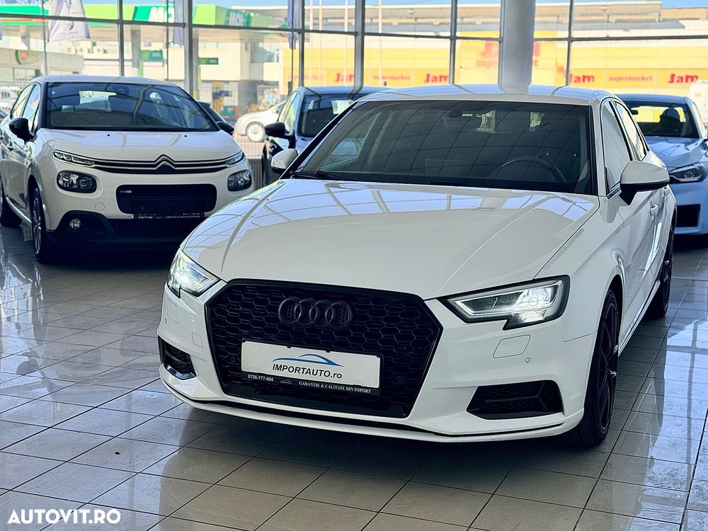 Audi A3 Limuzina 1.0 TFSI Sport - 4