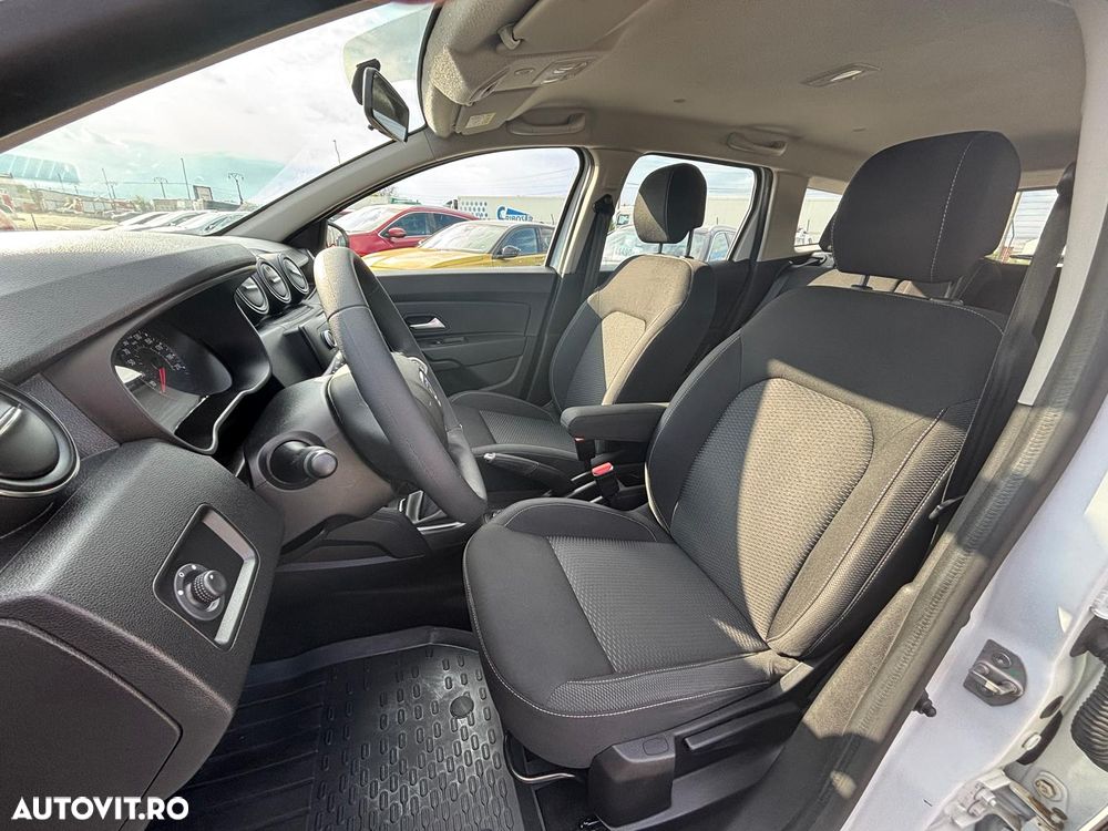 Dacia Duster Blue dCi 115 4WD Comfort - 5